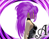 Torrid Glow Hair Purple