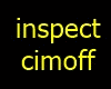 Inspects