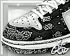 Ⱥ" Bandana Force Sneaker