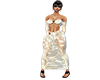 White Bad Girl Dress