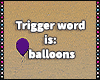 S|Box of Balloons