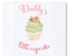 daddys cupcake top