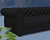 金 Black Couch
