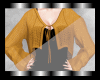SHEIN - Goldenrod dress