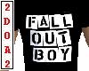 Fall Out Boy T-Shirt [M]