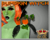 Pumpkin Witch Accessory