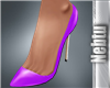 Touch Violet Shoes