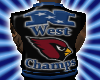 [M] NFC West 08 Vest