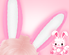 ♥ Bunny Pink ♥