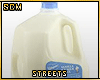 Ghetto Milk Gallon