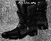 Warlock Boots Black
