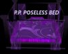 P.P POSELESS BED