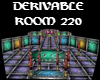 [LH]DERIVABLE ROOM 220