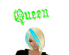 Neon Queen Headsign