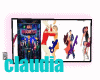 Animated TV music