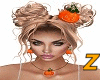 Z- Halloween Hair+Jewels