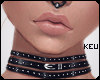 ʞ- Stylish Choker