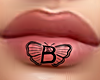 Tattoo|Butterfly Lip|B