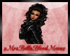 Rosie Mocha BM!