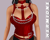 red harness top