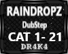 RAINDROPZ-CATACLYSM