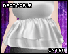 DERIVABLE BABY DOLL TOP