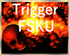 Fire Skull / FSKU