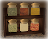[Luv] Spice Jars