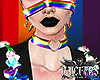 L Rainbow chokers
