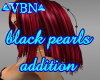 black pearls addition
