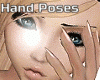 •SEXY HAND POSES