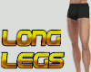 ✔105% Long Legs