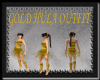 [FCS] Hula Outfit Gold