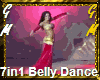 Belly Dance 7 IN 1