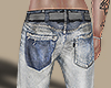 ripped jeans ª