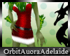 OA~ Grinch Muse Outfit