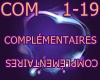 [GZ] COMPLEMENTAIRES