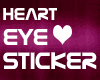 [N42o] Eye Stickers