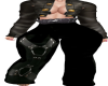 PANTS BLACK 10  RLL