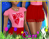 ♥ Boys Love Me Outfit