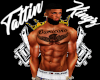 Damieano Chest Tat