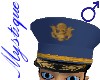 USAF Officer Cap Male