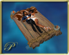 Romantic Raft Animated