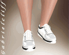 White Sneakers