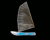 Animated Windsurf