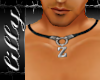 Leather Necklace Z