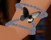 (T)Butterfly Bracelet L3