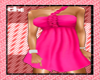 Pink Flower Dress