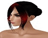 Add-On Bangs Red Hair