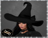 {SS} Witch Hat - Black